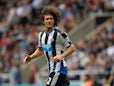 Fabricio Coloccini of Newcastle United in action during the Barclays Premier League match between Newcastle United and Southampton at St James Park on August 9, 2015 in Newcastle, England. 