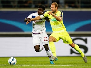Half-Time Report: Gent, Lyon goalless at the break