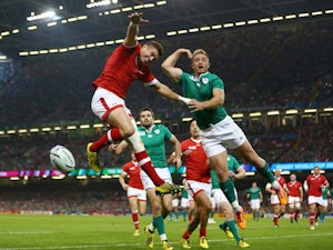 Live Commentary: Ireland 50-7 Canada - as it happened