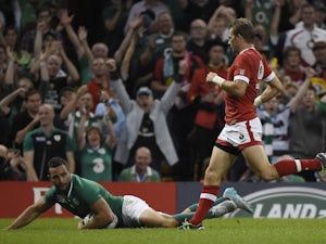 Ireland secure comfortable victory over Canada
