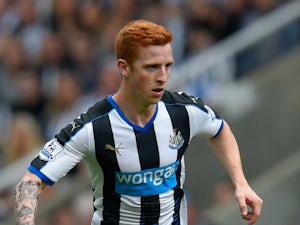 Colback plays down training ground bust-up