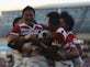 Result: Late Japan try stuns South Africa
