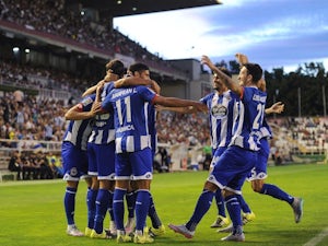 Deportivo get the better of Betis