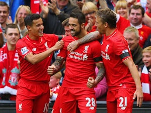 Rodgers hails "outstanding" Danny Ings