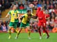 Player Ratings: Liverpool 1-1 Norwich City