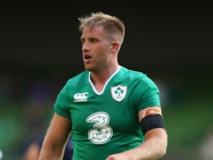 Fitzgerald starts at centre for Ireland
