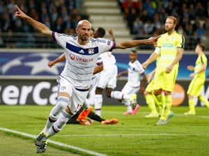 Jallet: 'Lyon not a top European team yet'