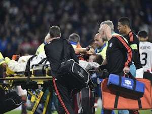 Ex-physio: 'No long-term effects for Shaw'