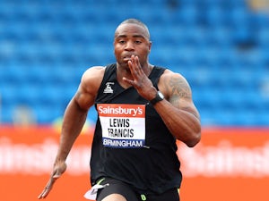 Lewis-Francis targets double Olympic appearance