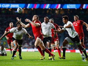 Mike Brown: Wales will be "massive test"