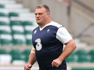 Ireland prop Nathan White forced to retire