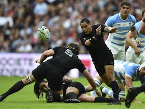 All Blacks come from behind to beat Argentina