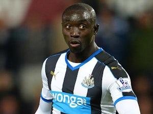 Cisse leaves Newcastle to move to China