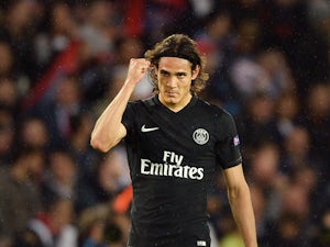 Chelsea in pole position to sign Cavani?