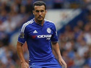 Pedro not ruled out of Arsenal game