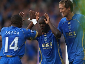 OTD: Portsmouth make European debut