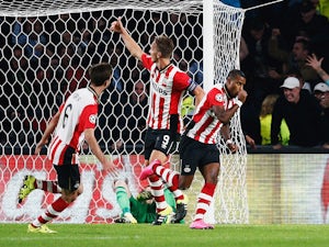 PSV stave off comeback to win nine-goal thriller