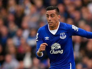 Team News: One change for Everton against Liverpool