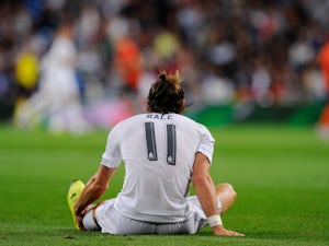 Gareth Bale hopeful over calf injury