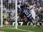 Half-Time Report: Karim Benzema gives Real Madrid one-goal lead over Athletic Bilbao