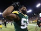 Packers' Barrington ruled out for season