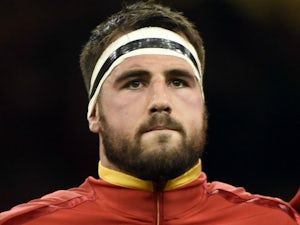 Scott Baldwin "satisfied" by Wales win