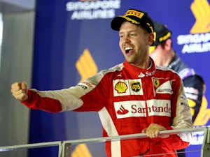Vettel wins Hungarian Grand Prix