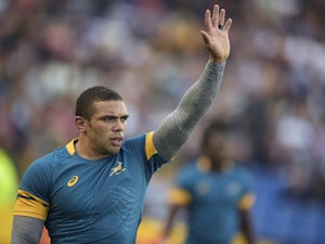 South Africa in control against USA