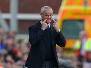 Ranieri hails "fantastic" Leicester City