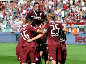 Torino see off Sampdoria