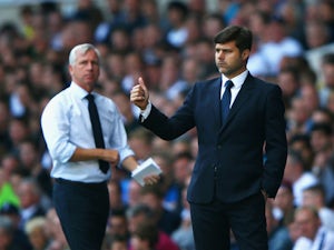Live Commentary: Crystal Palace 1-3 Tottenham Hotspur - as it happened