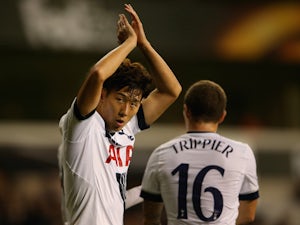 Pochettino thrilled with two-goal Son
