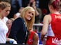 England coach Tracey Neville speaks to players during the 2015 Netball World Cup Semi Final 1 match between New Zealand and England at Allphones Arena on August 15, 2015 in Sydney, Australia. 