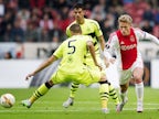 Half-Time Report: Celtic in front at Ajax