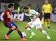 Half-Time Report: Julian Draxler puts Wolfsburg in lead against CSKA Moscow