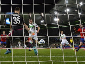 Live Commentary: Wolfsburg 1-0 CSKA Moscow - as it happened
