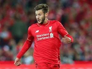 Lallana adds to Liverpool's injury woes