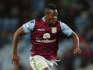 Villa's Adama Traore out for 10 weeks