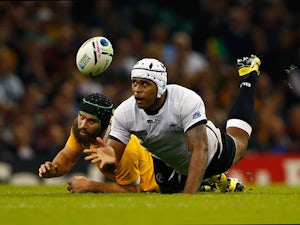 Qera: Fiji "looking forward" to Wales test