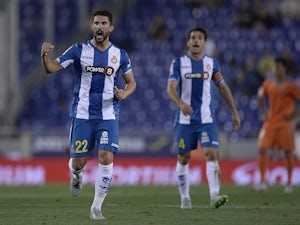 Espanyol squad hit by vomiting, diarrhoea
