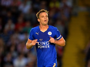 Team News: King replaces Amartey for Leicester