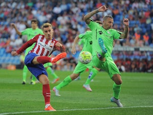 Live Commentary: Atletico 2-0 Getafe - as it happened