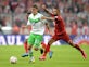 Half-Time Report: Daniel Caligiuri fires Wolfsburg ahead of Bayern Munich