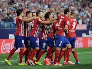 Live Commentary: Real Sociedad 0-2 Atletico Madrid - as it happened
