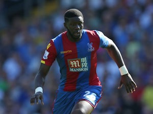 Palace secure win over West Brom