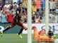 Half-Time Report: Luis Suarez heads Barcelona in front against Las Palmas