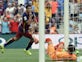 Half-Time Report: Luis Suarez heads Barcelona in front against Las Palmas