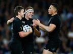 Sonny Bill Williams to miss rest of Olympics