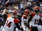 Half-Time Report: Cincinnati Bengals lead at home to the Kansas City Chiefs