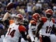 Half-Time Report: Cincinnati Bengals lead at home to the Kansas City Chiefs